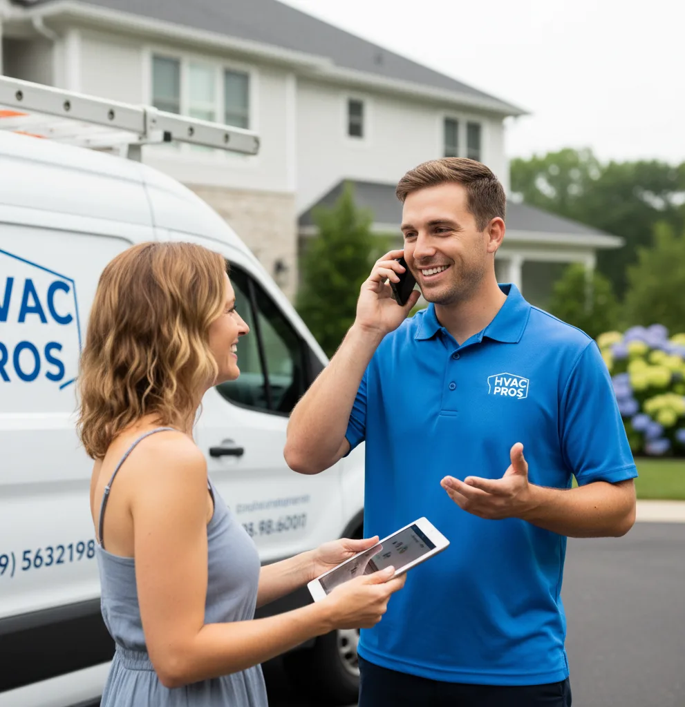 AC Installation in Traphill, NC